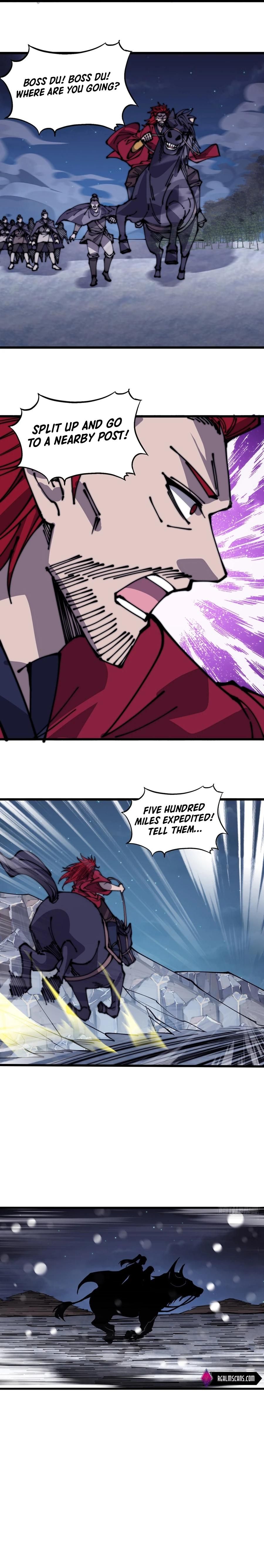 It Starts With A Mountain — Chapter 445 — page 14