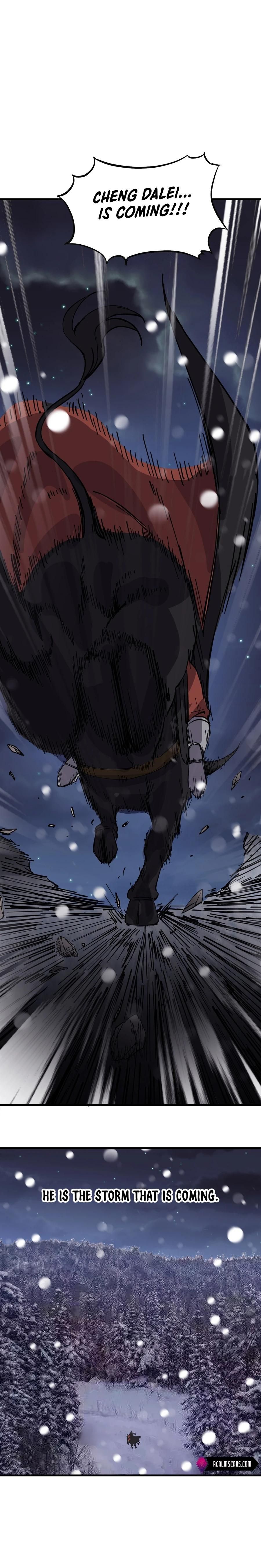 It Starts With A Mountain — Chapter 445 — page 15