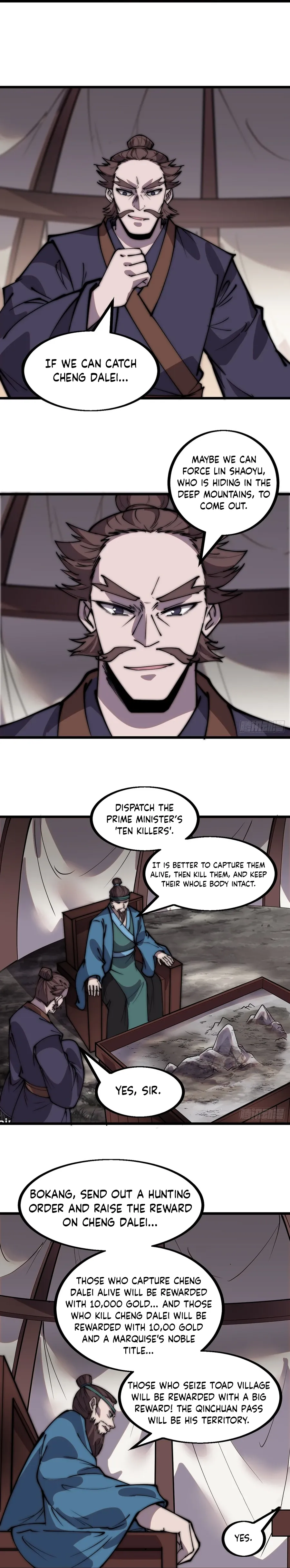 It Starts With A Mountain — Chapter 446 — page 6