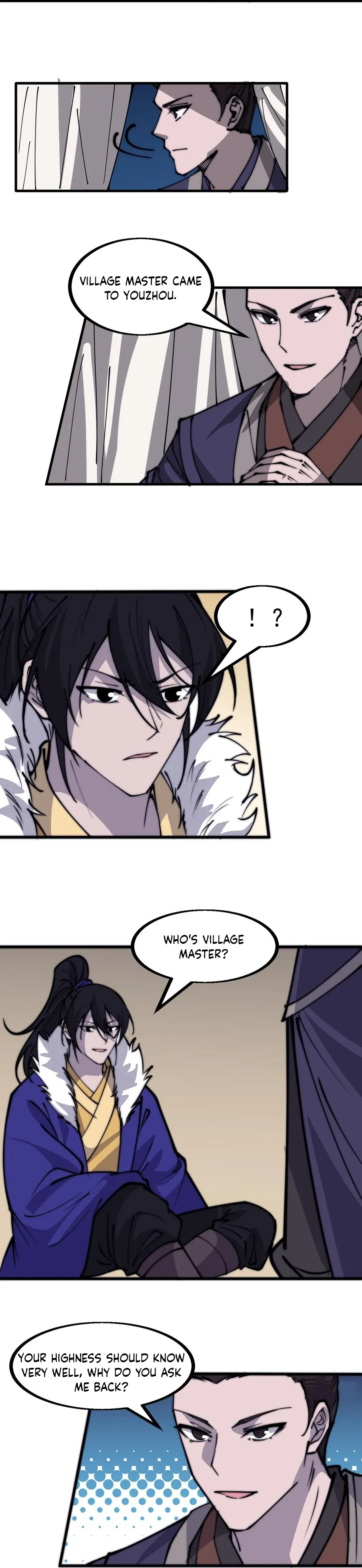 It Starts With A Mountain — Chapter 446 — page 10
