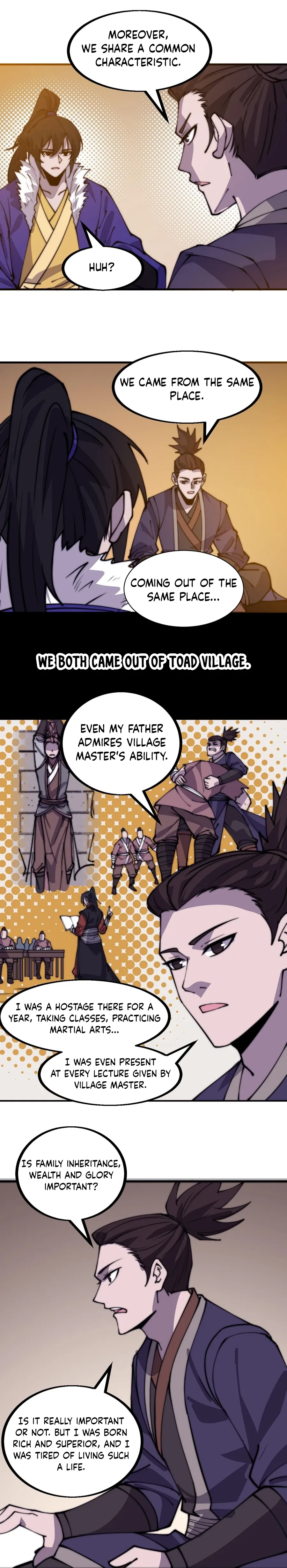 It Starts With A Mountain — Chapter 446 — page 13