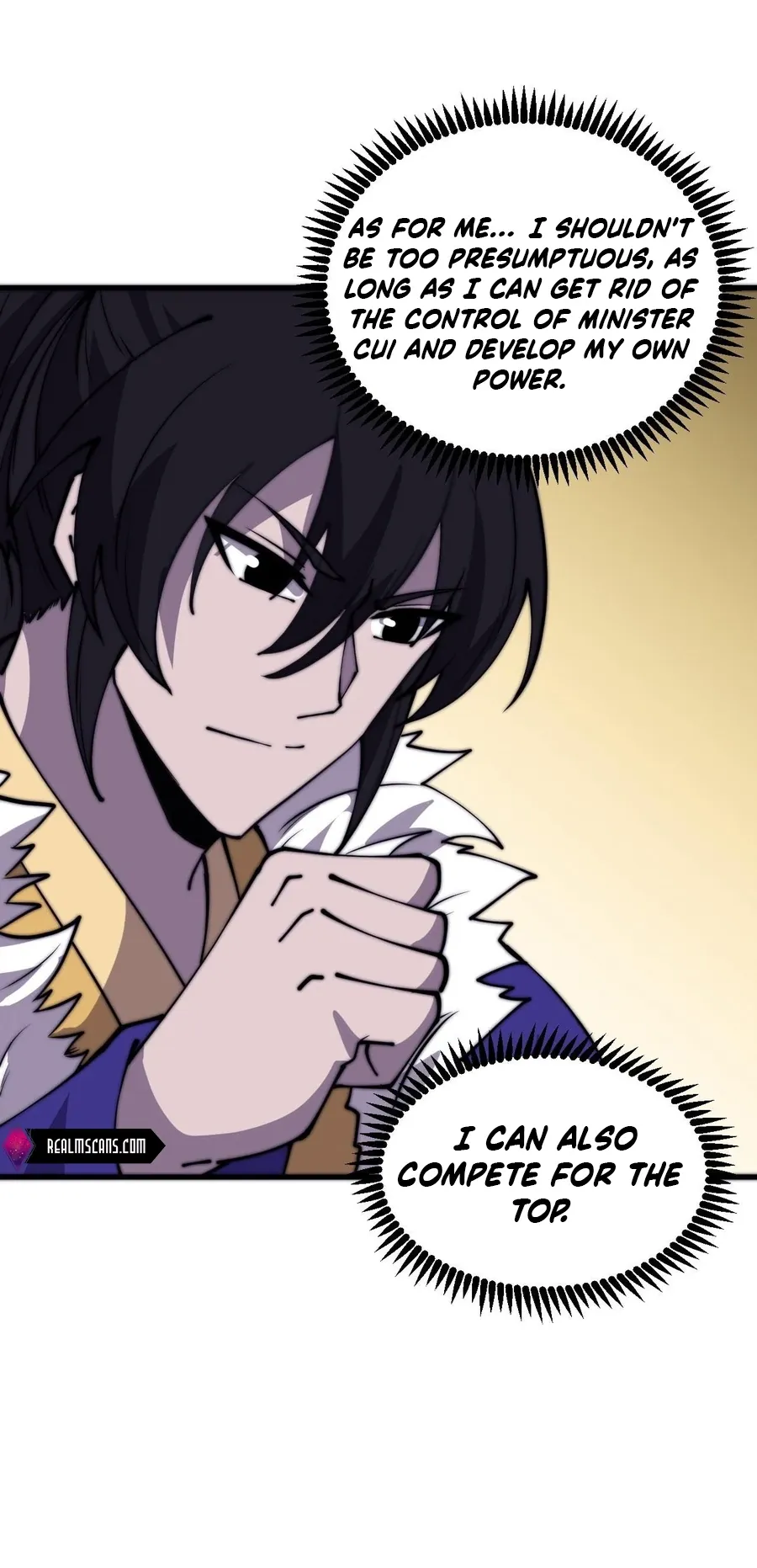 It Starts With A Mountain — Chapter 446 — page 15