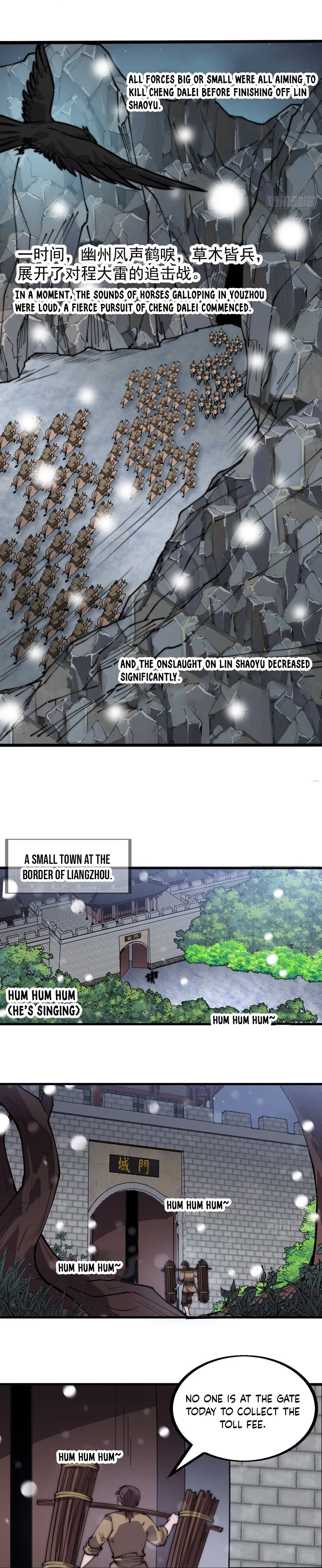 It Starts With A Mountain — Chapter 447 — page 5
