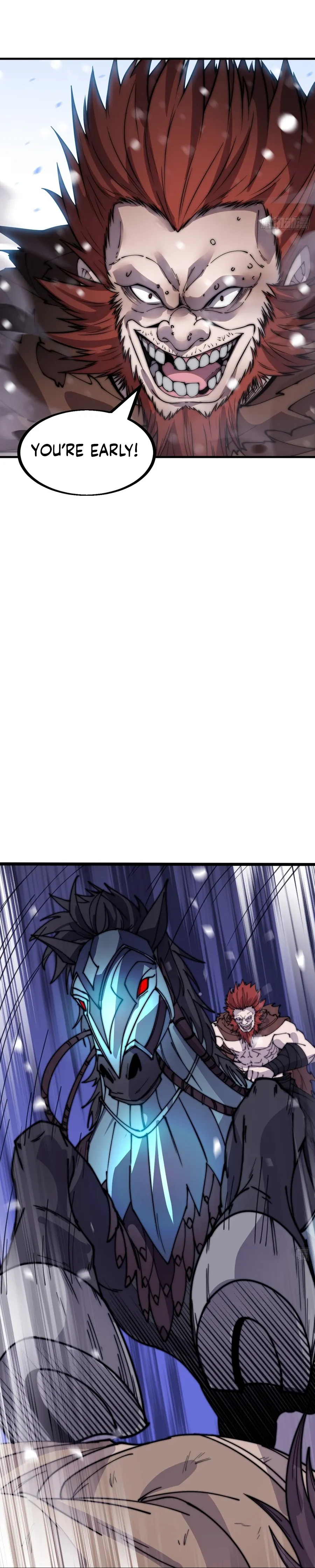 It Starts With A Mountain — Chapter 447 — page 8