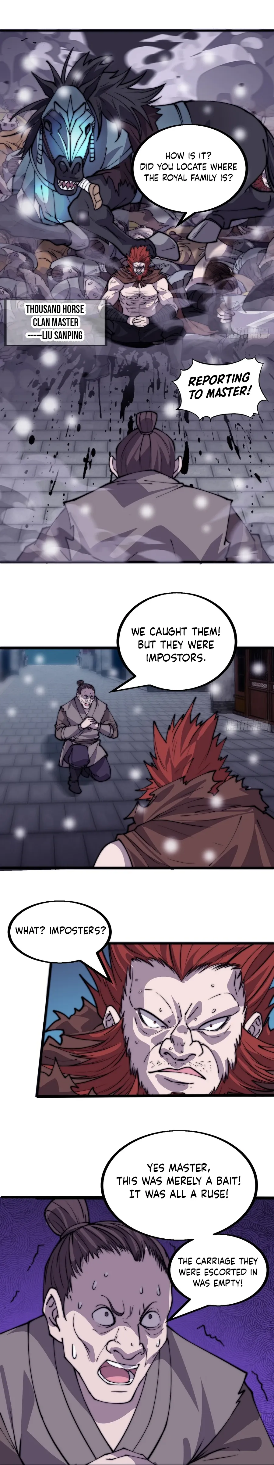 It Starts With A Mountain — Chapter 447 — page 10