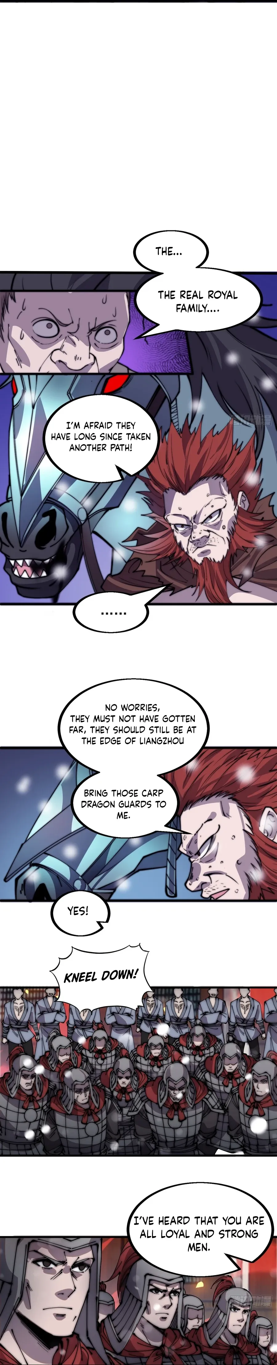 It Starts With A Mountain — Chapter 447 — page 11