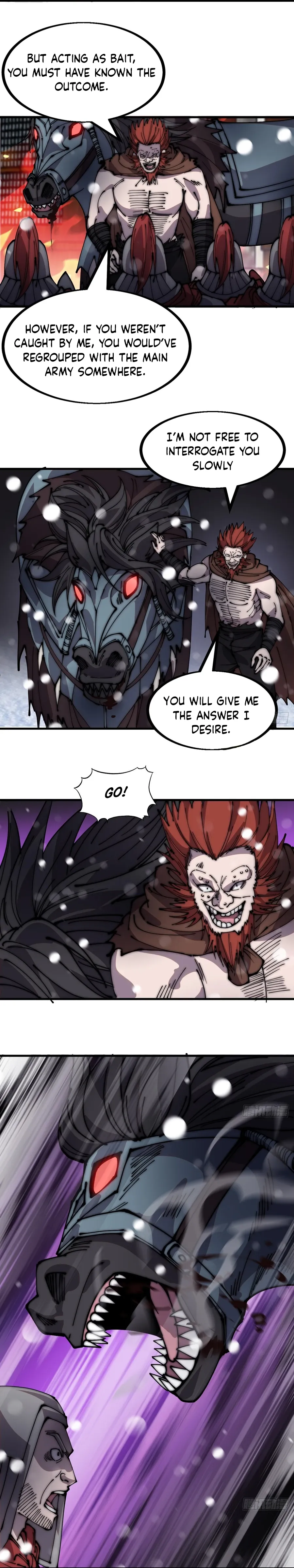 It Starts With A Mountain — Chapter 447 — page 12