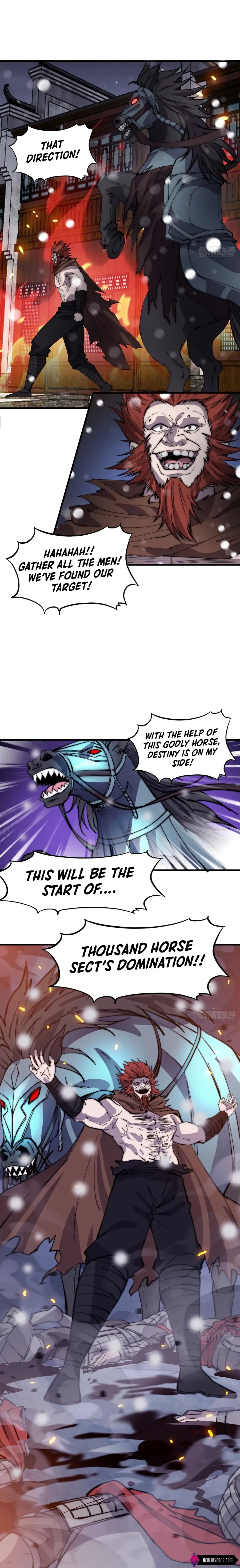 It Starts With A Mountain — Chapter 447 — page 14