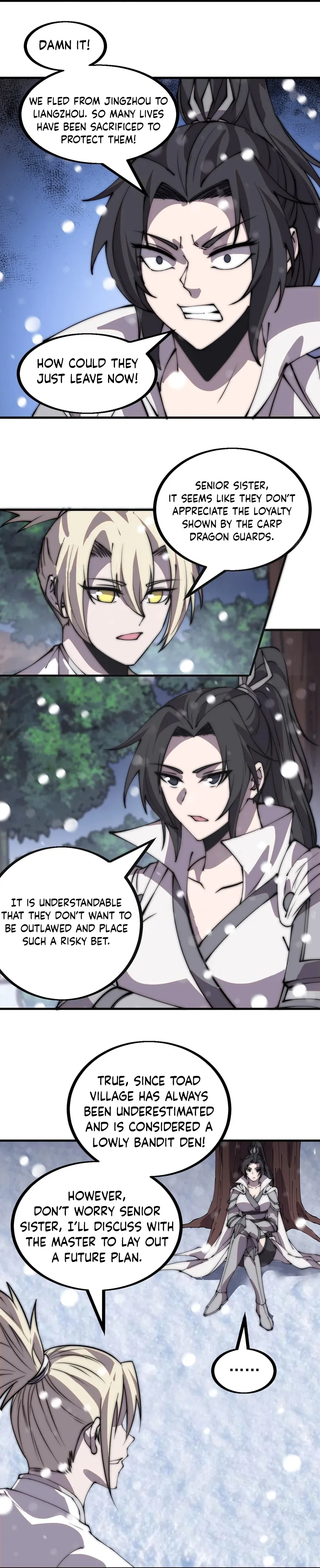 It Starts With A Mountain — Chapter 448 — page 3