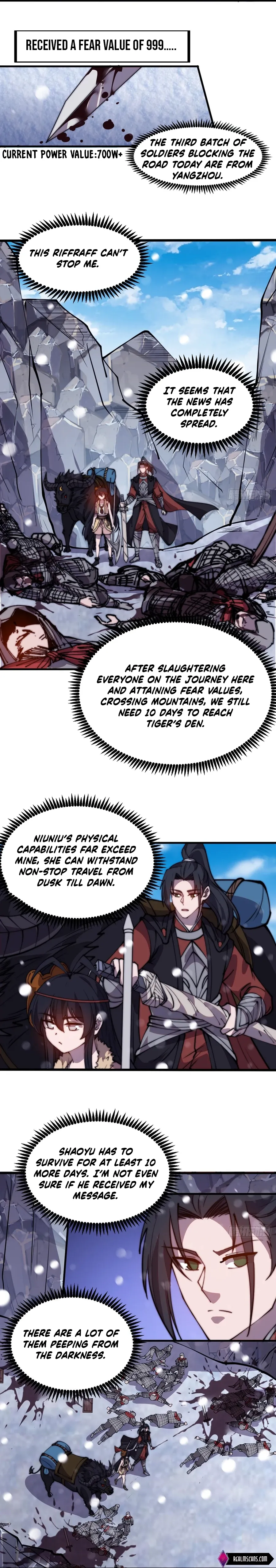 It Starts With A Mountain — Chapter 448 — page 8