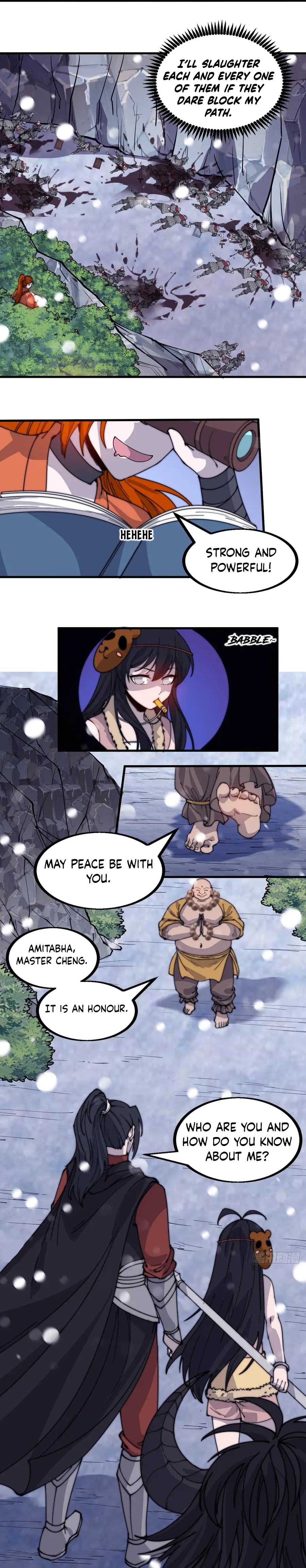 It Starts With A Mountain — Chapter 448 — page 9