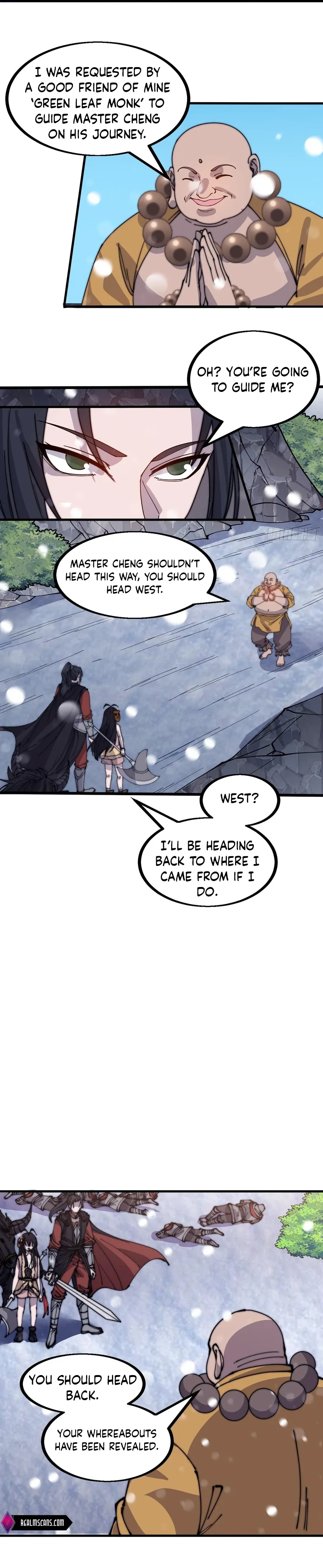 It Starts With A Mountain — Chapter 448 — page 10