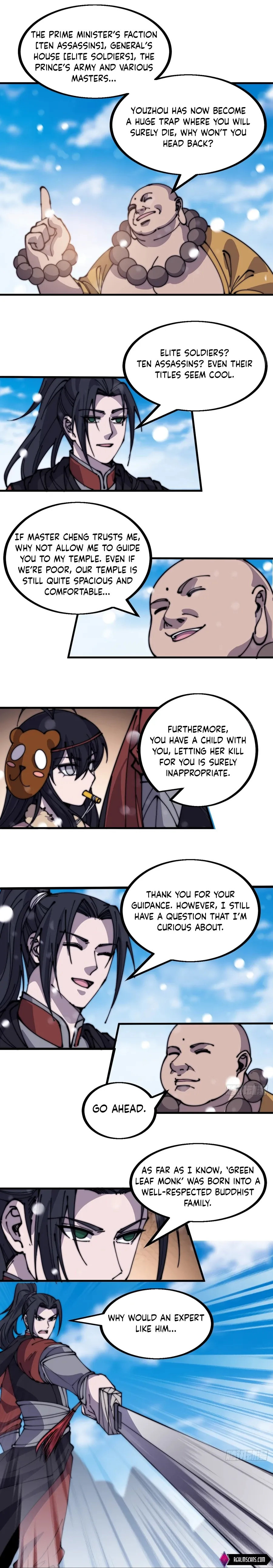It Starts With A Mountain — Chapter 448 — page 11