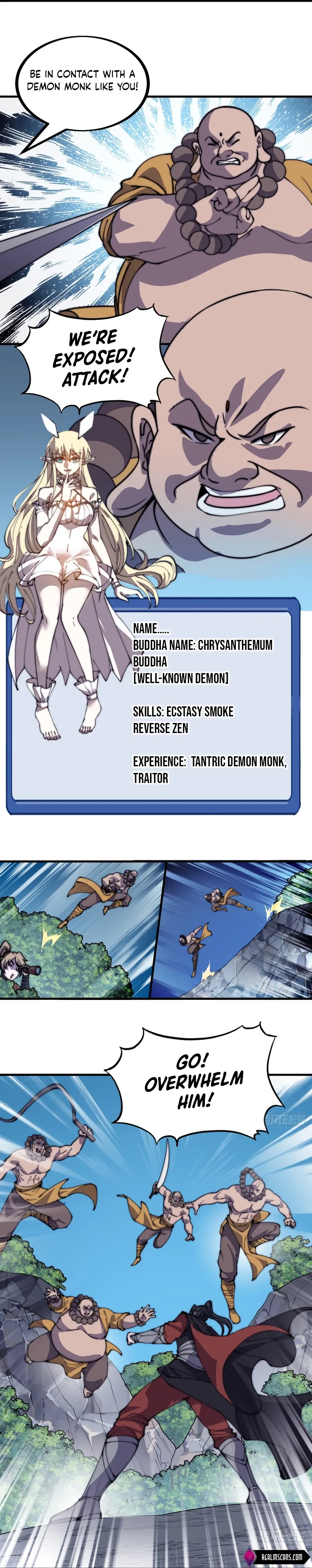 It Starts With A Mountain — Chapter 448 — page 12