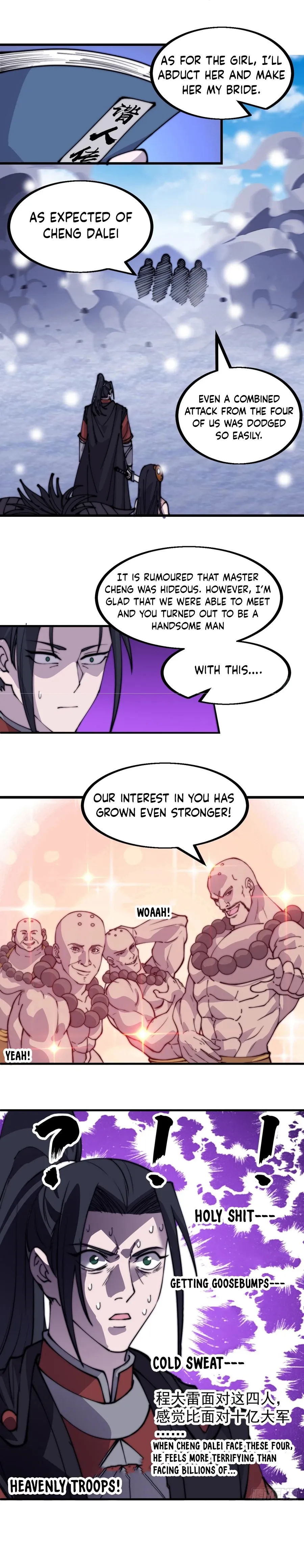 It Starts With A Mountain — Chapter 448 — page 14
