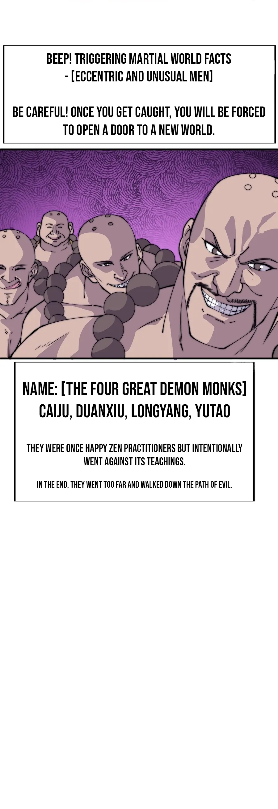 It Starts With A Mountain — Chapter 448 — page 15