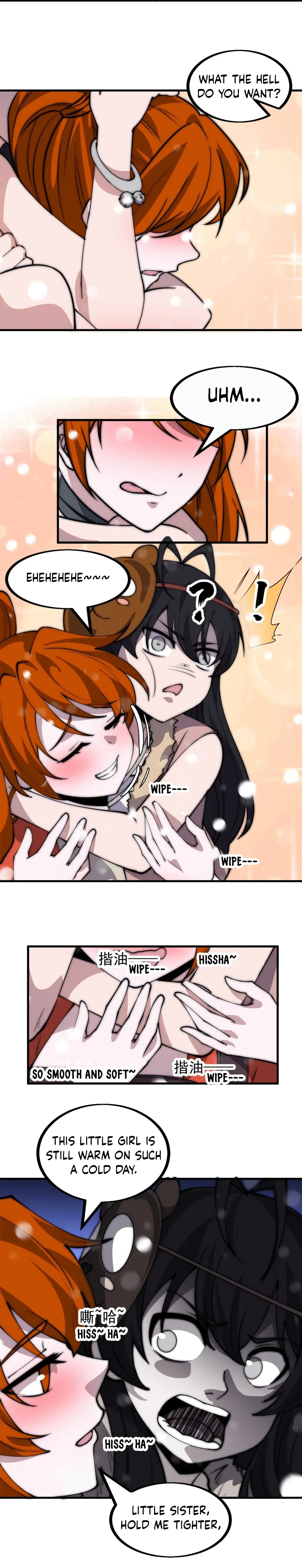 It Starts With A Mountain — Chapter 449 — page 11