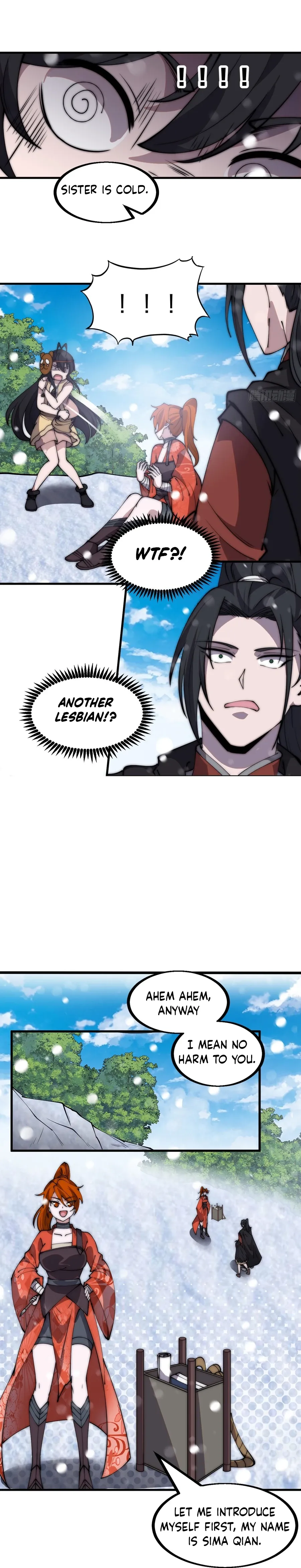 It Starts With A Mountain — Chapter 449 — page 12