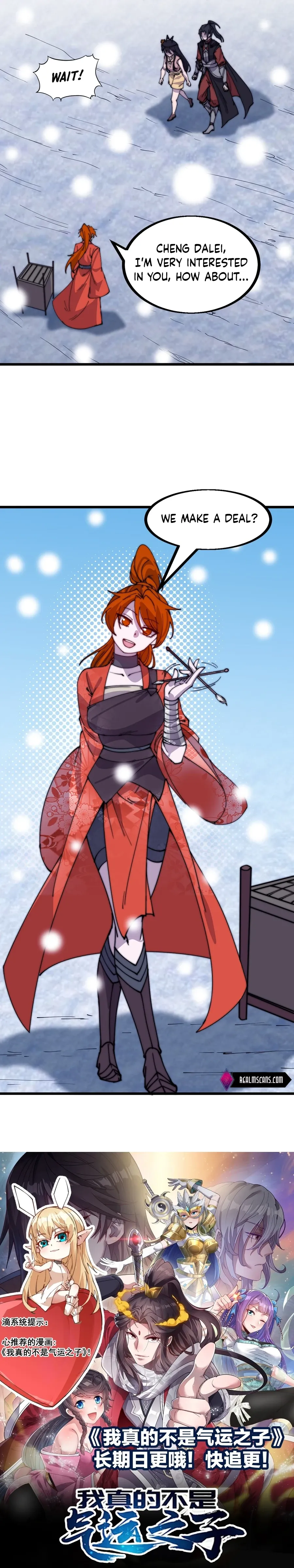 It Starts With A Mountain — Chapter 449 — page 15