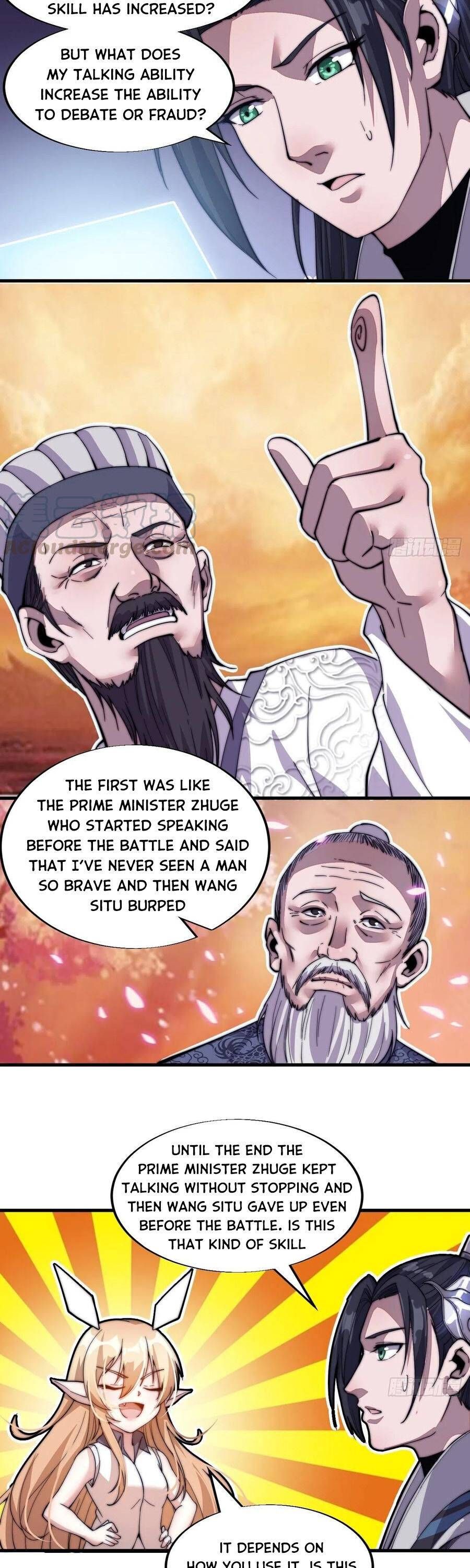 It Starts With A Mountain — Chapter 45 — page 10