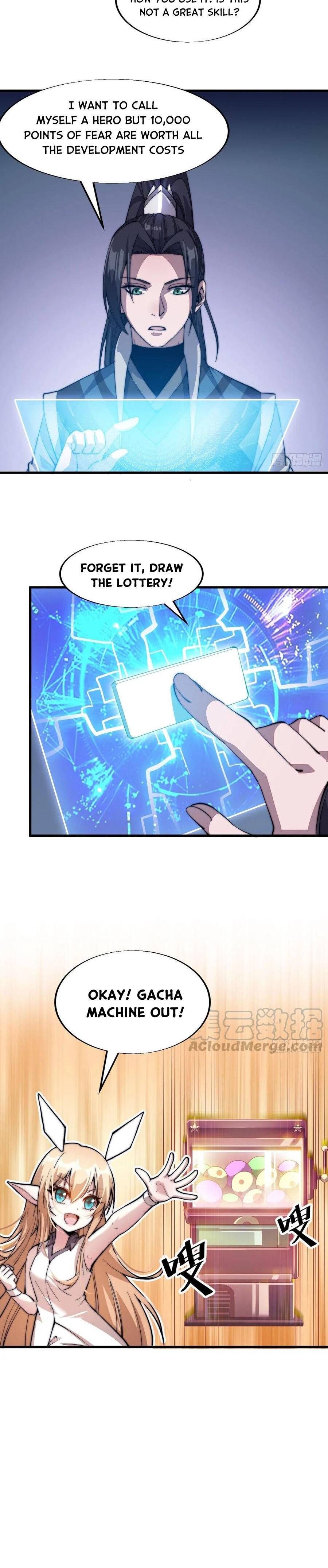 It Starts With A Mountain — Chapter 45 — page 11