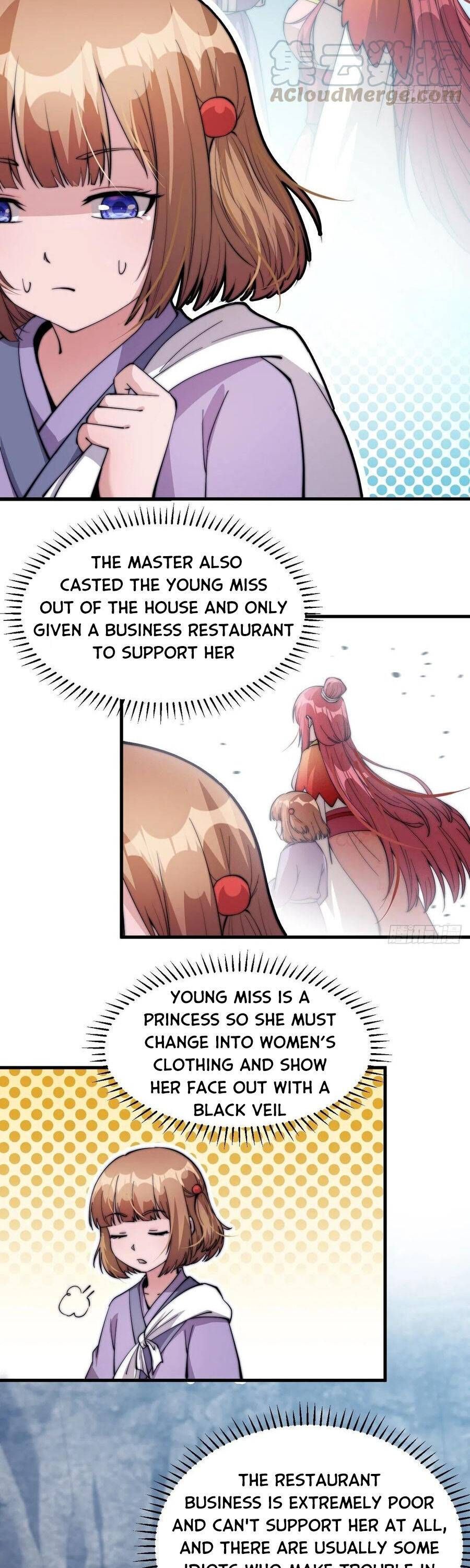 It Starts With A Mountain — Chapter 45 — page 13