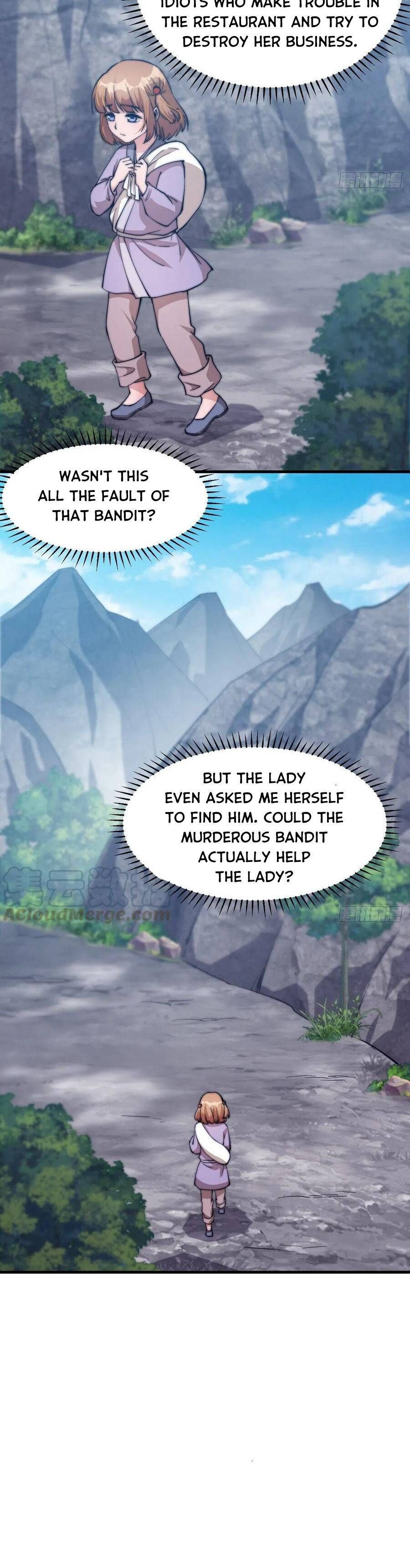 It Starts With A Mountain — Chapter 45 — page 14
