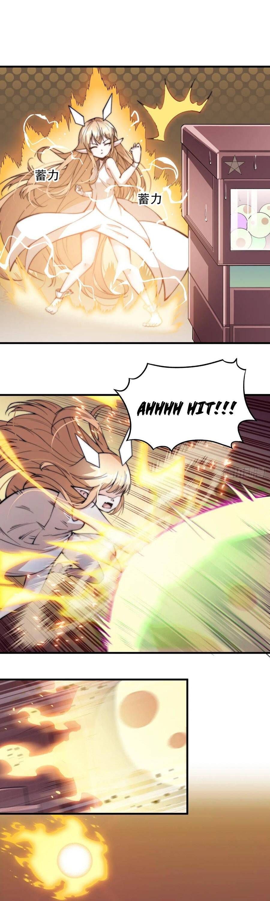 It Starts With A Mountain — Chapter 45 — page 15