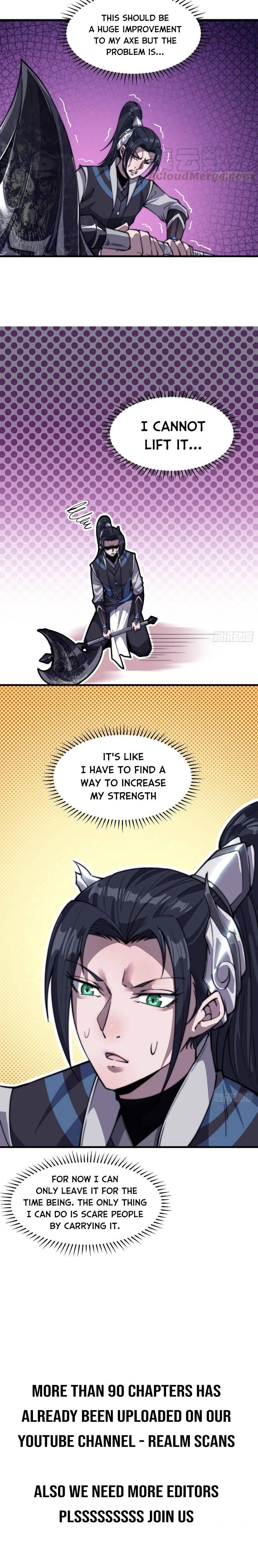 It Starts With A Mountain — Chapter 45 — page 19