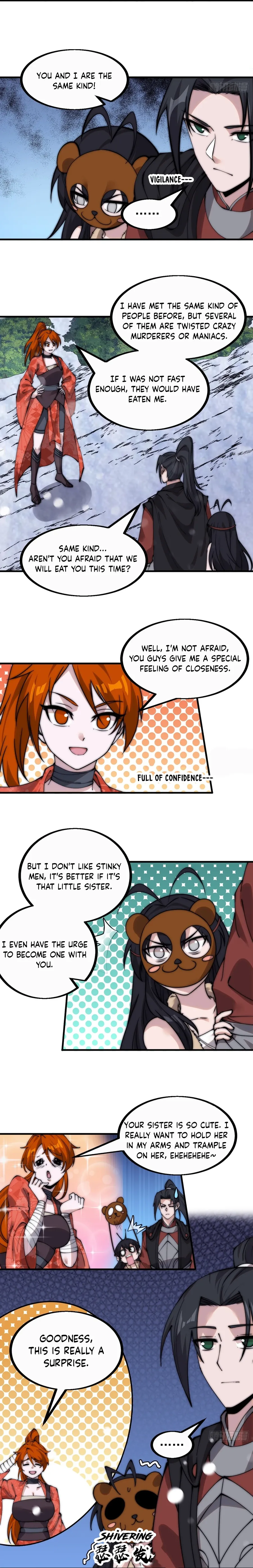 It Starts With A Mountain — Chapter 450 — page 4