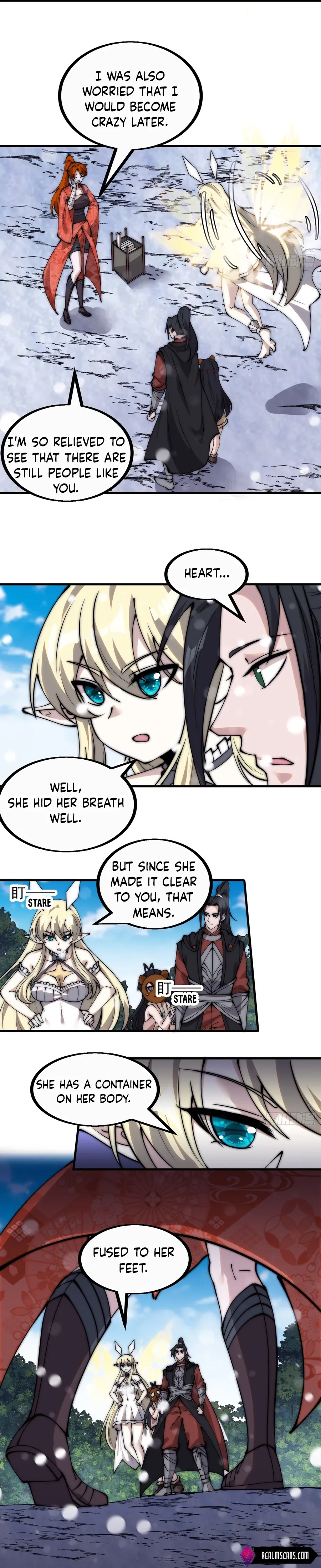 It Starts With A Mountain — Chapter 450 — page 5