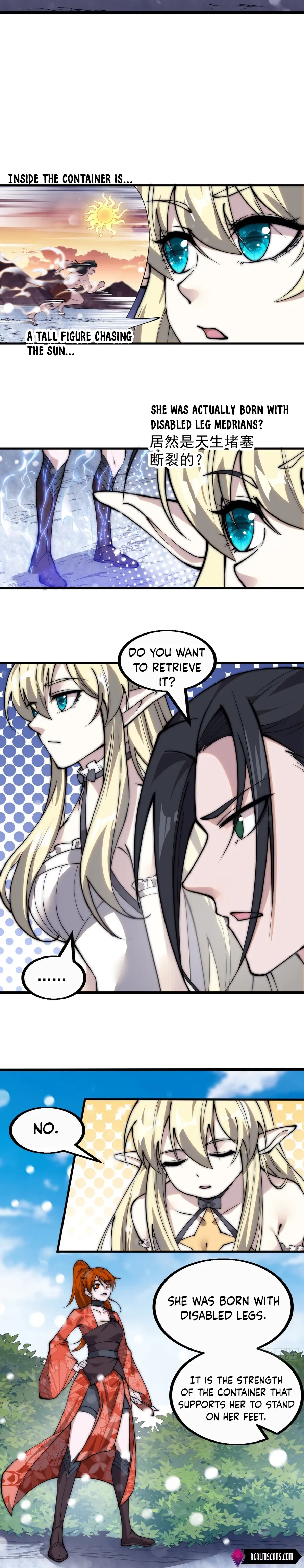 It Starts With A Mountain — Chapter 450 — page 6