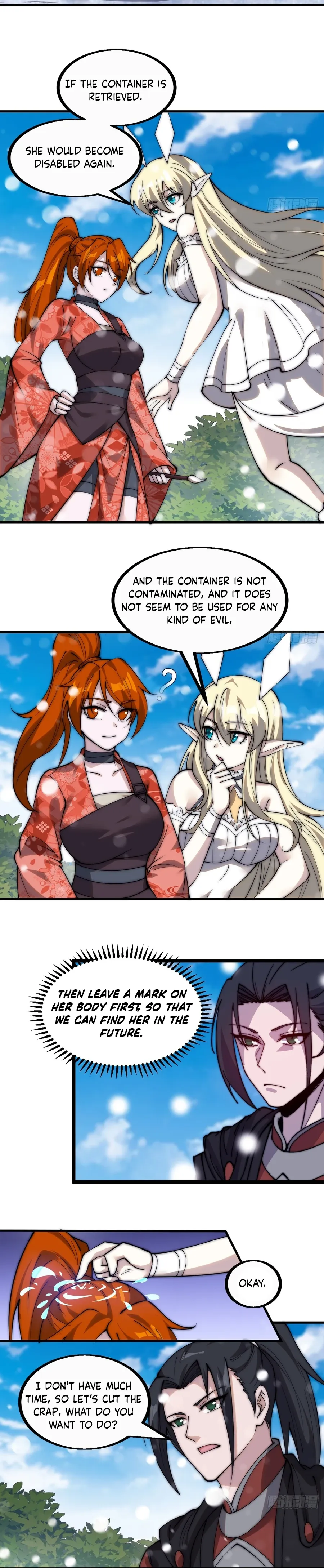 It Starts With A Mountain — Chapter 450 — page 7