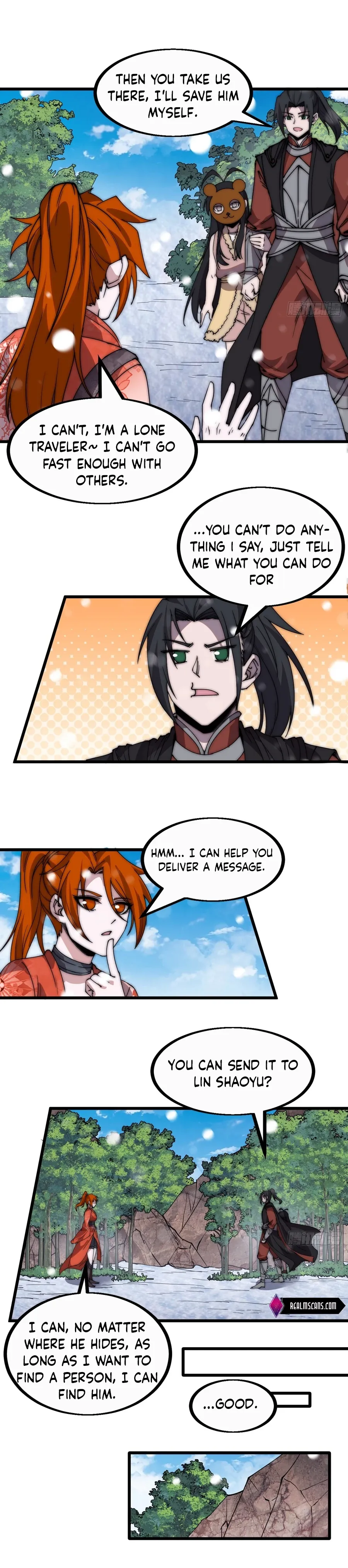 It Starts With A Mountain — Chapter 450 — page 10