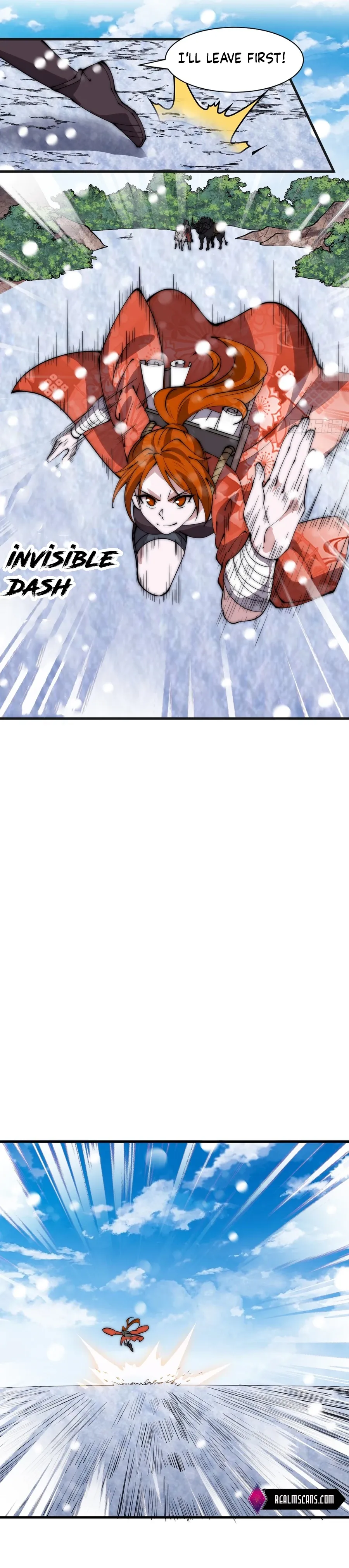 It Starts With A Mountain — Chapter 450 — page 12
