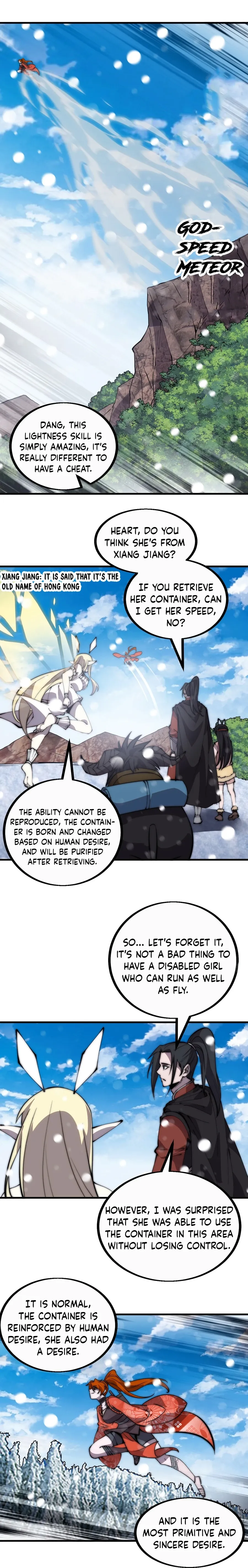 It Starts With A Mountain — Chapter 450 — page 13
