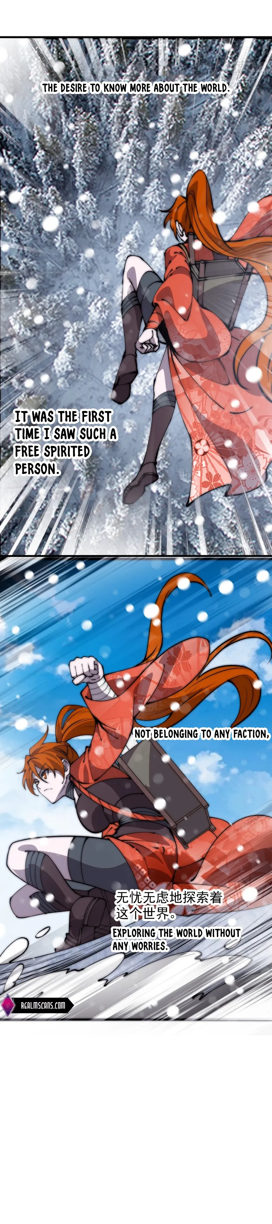 It Starts With A Mountain — Chapter 450 — page 14