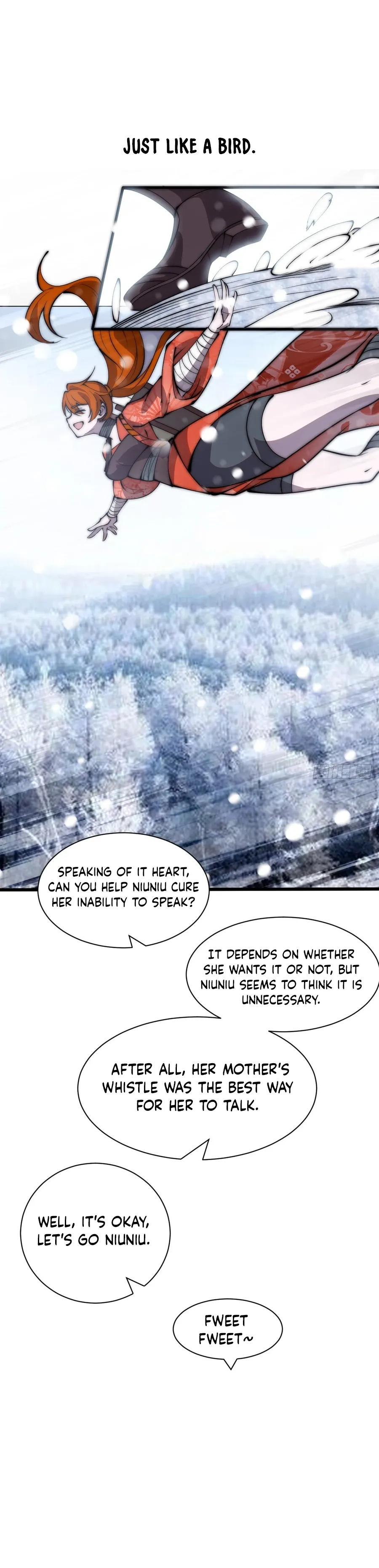 It Starts With A Mountain — Chapter 450 — page 15