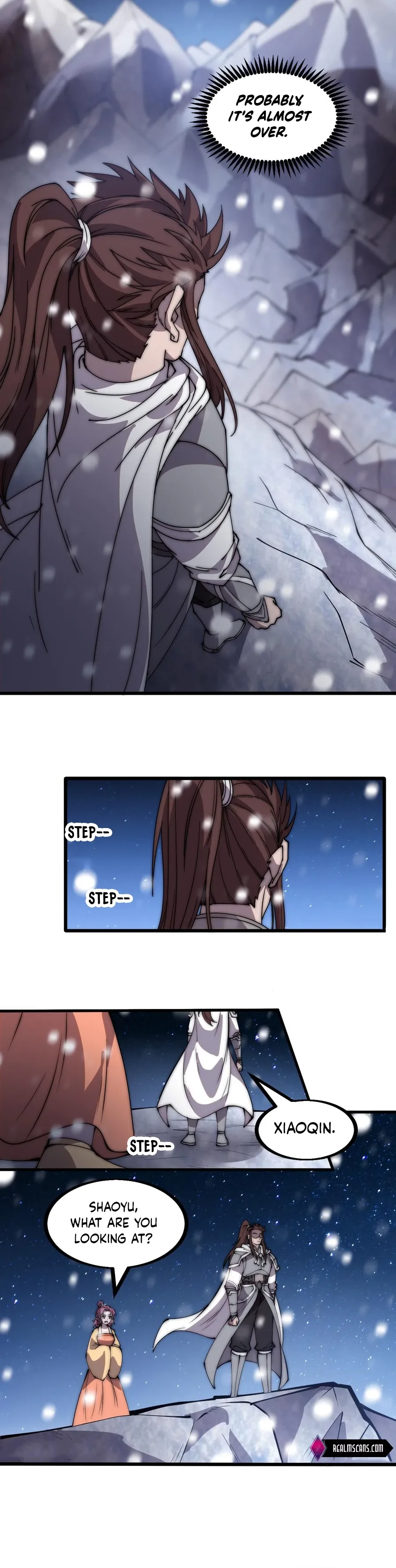 It Starts With A Mountain — Chapter 451 — page 5