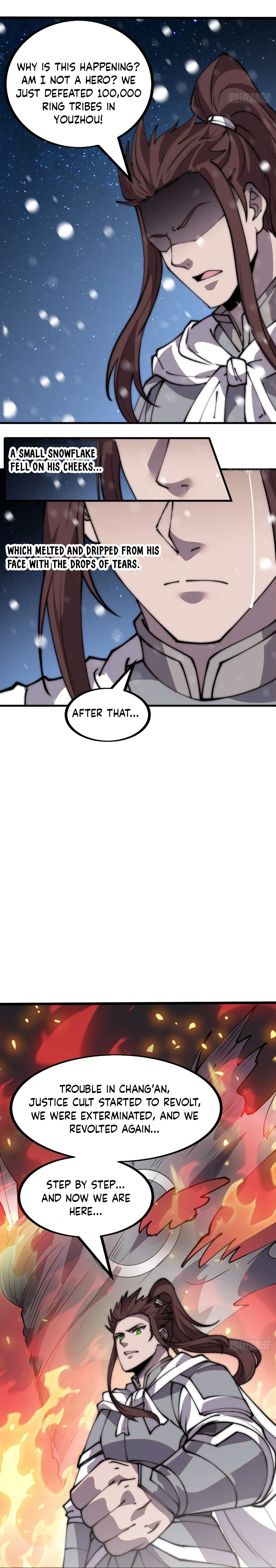 It Starts With A Mountain — Chapter 451 — page 10