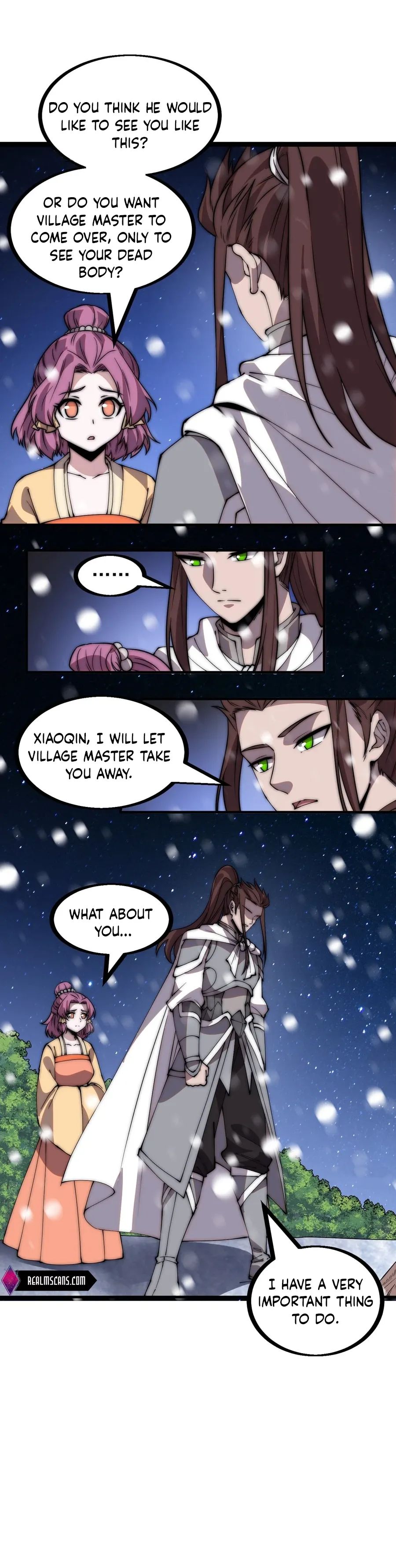 It Starts With A Mountain — Chapter 451 — page 13