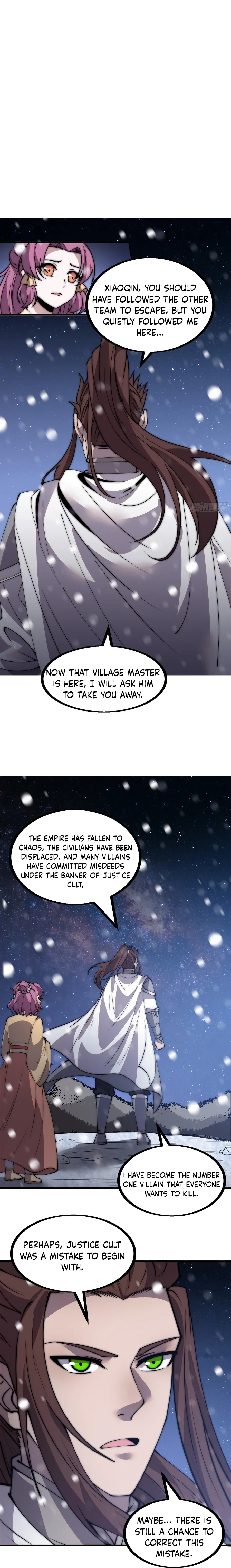 It Starts With A Mountain — Chapter 451 — page 14
