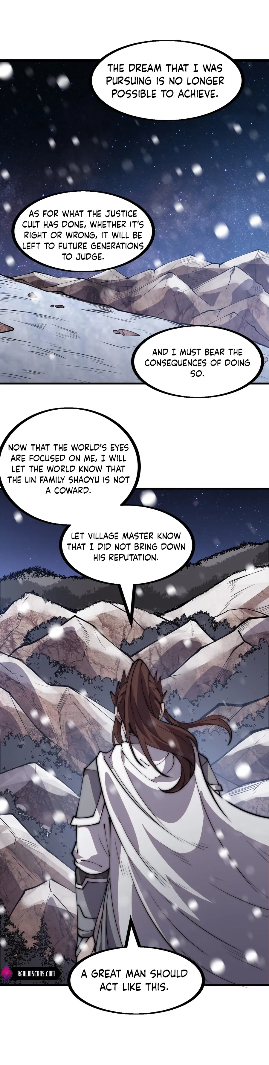 It Starts With A Mountain — Chapter 451 — page 15