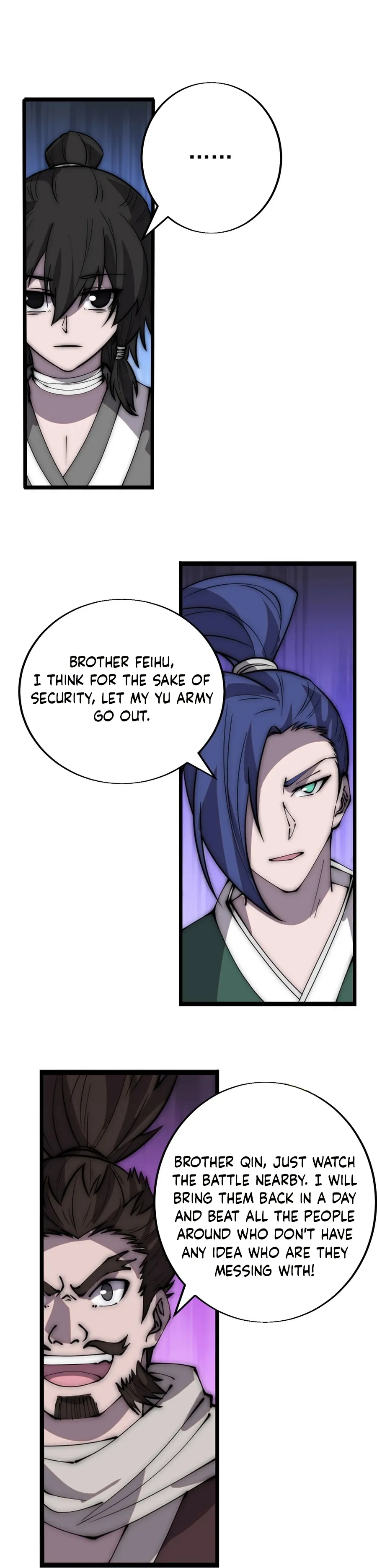 It Starts With A Mountain — Chapter 452 — page 7