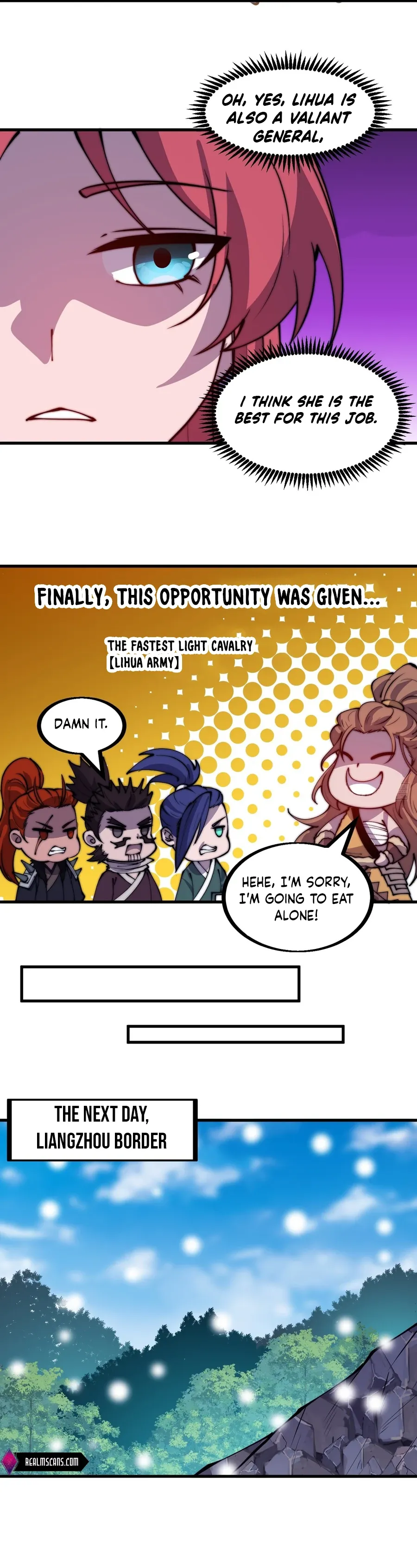 It Starts With A Mountain — Chapter 452 — page 11
