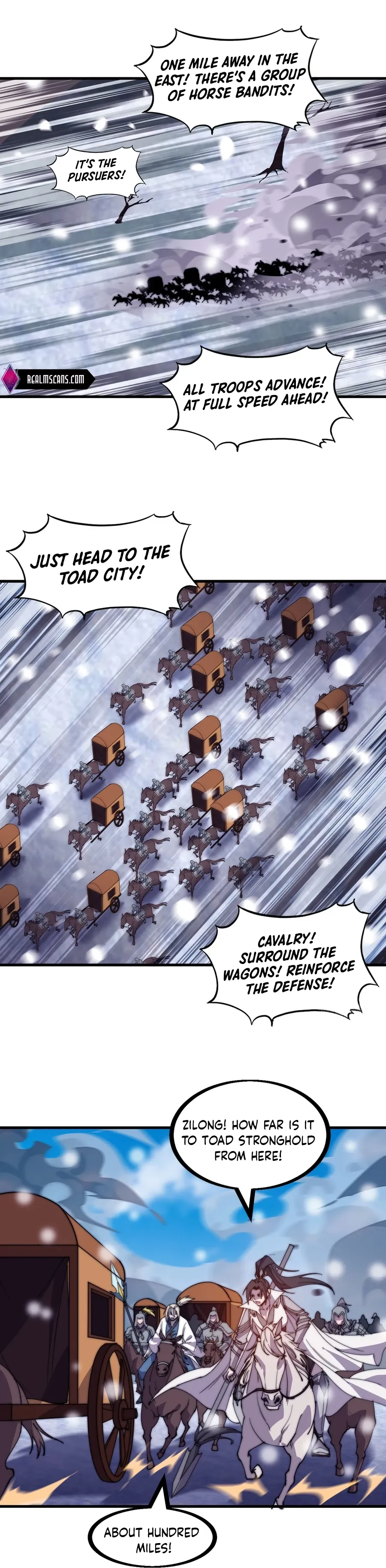 It Starts With A Mountain — Chapter 452 — page 12