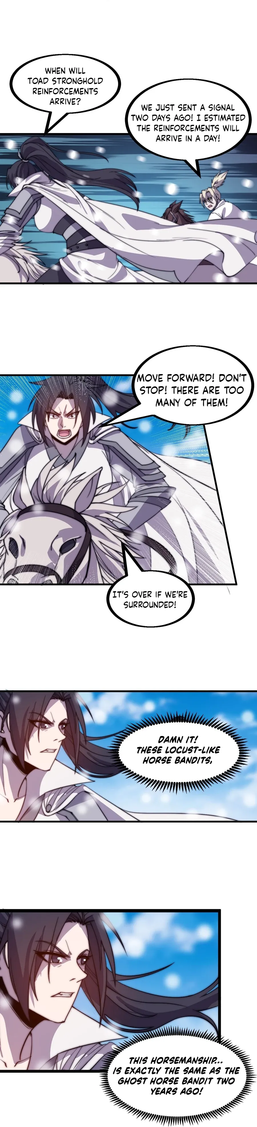 It Starts With A Mountain — Chapter 452 — page 13