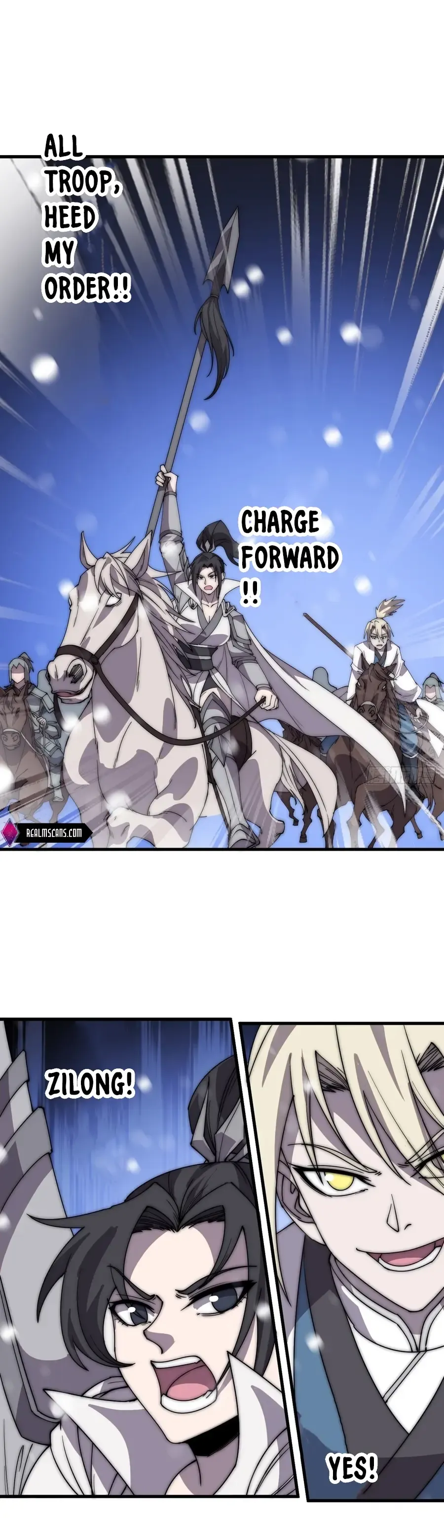 It Starts With A Mountain — Chapter 453 — page 3