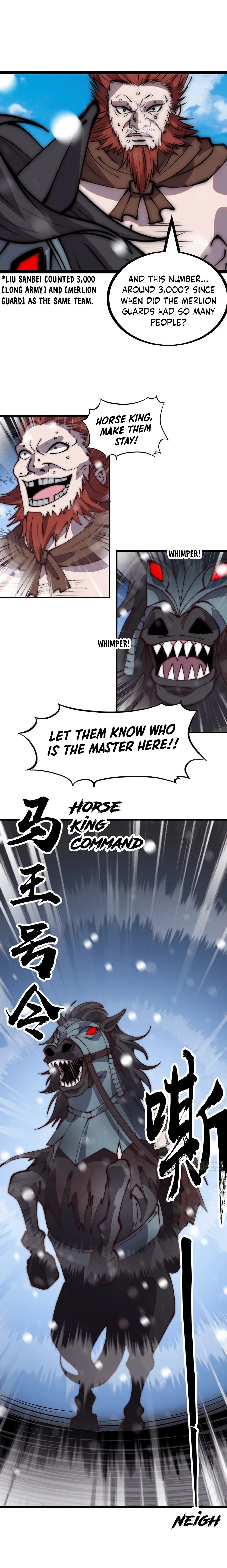It Starts With A Mountain — Chapter 453 — page 5