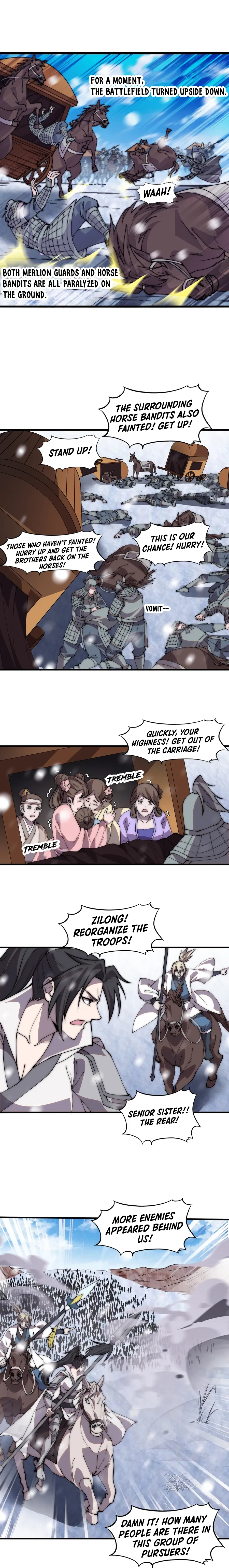 It Starts With A Mountain — Chapter 453 — page 7